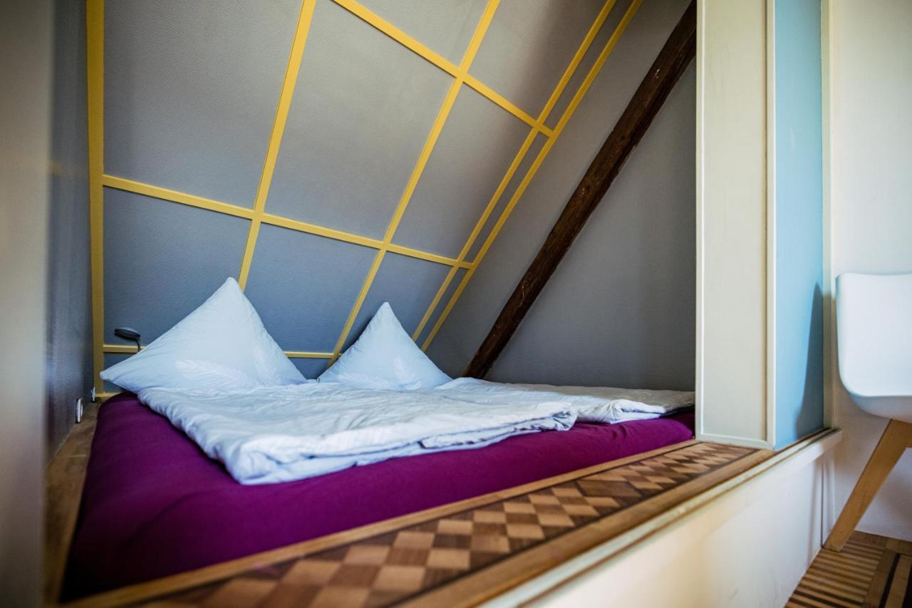 Rooftop Penthouse Karlsruhe Exterior photo