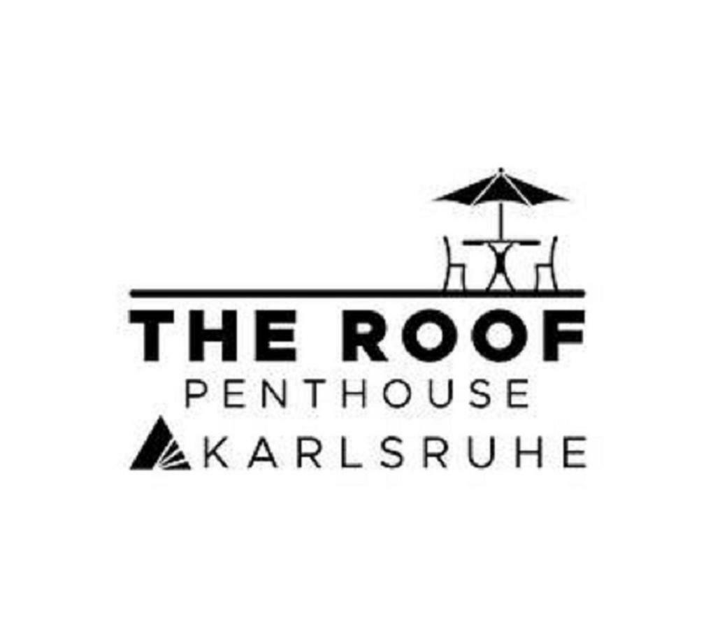 Rooftop Penthouse Karlsruhe Exterior photo